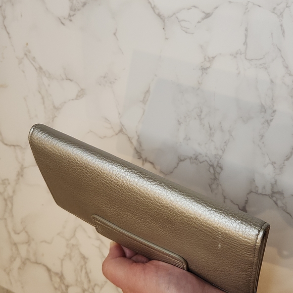 Authentic Salvatore Ferragamo Long Wallet - Picture 7 of 12